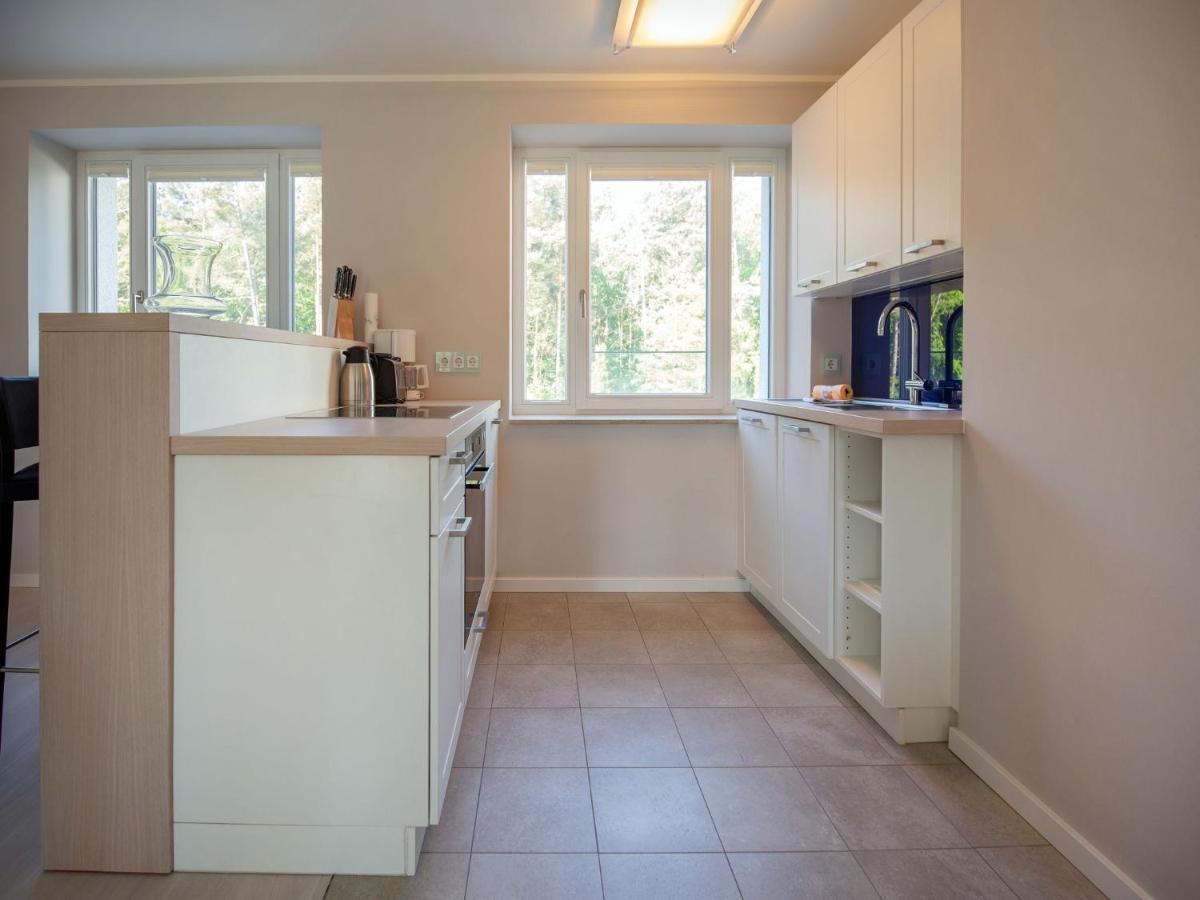 Duenenresidenz Prora - Ferienwohnung Mit Meerblick, 1 Schlafzimmer Und Balkon Np-212 Binz Eksteriør billede